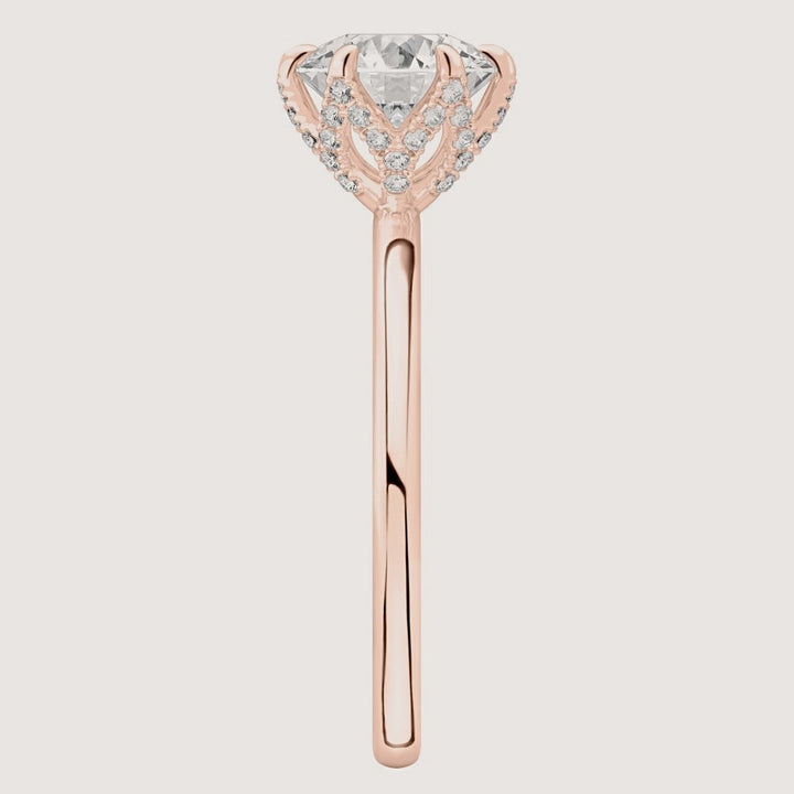Rose Gold view 3