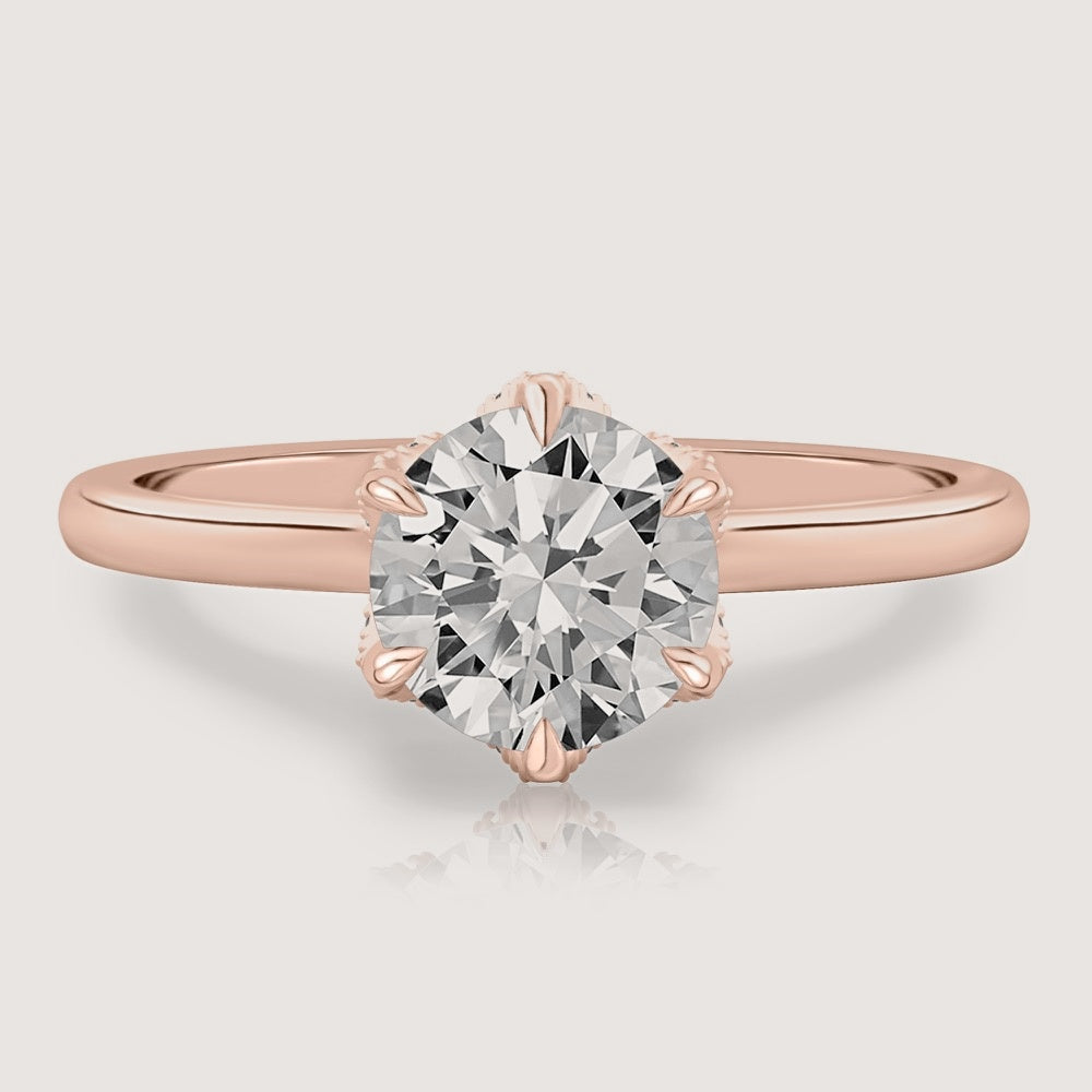 Rose Gold view 1