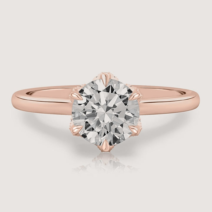 Rose Gold view 1