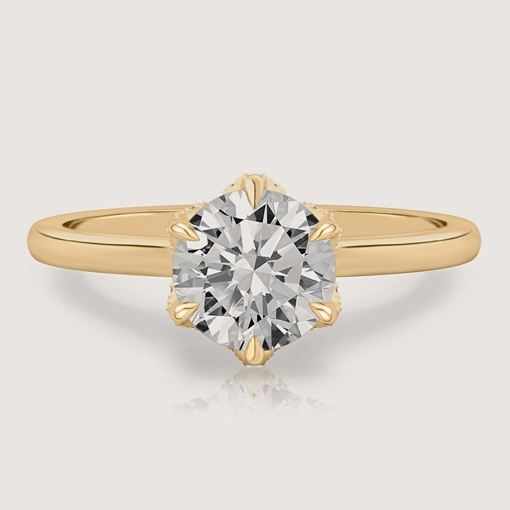 Yellow Gold view 1