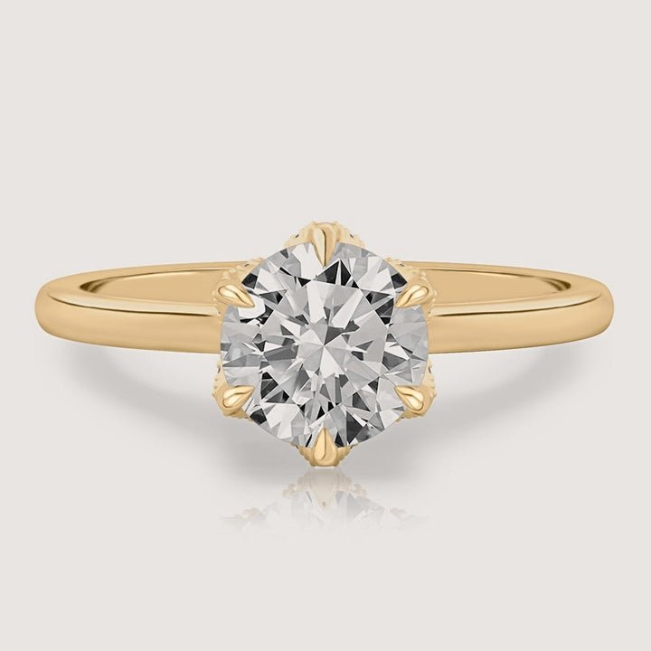 Yellow Gold view 1