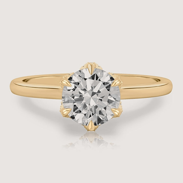 Valentinia Round