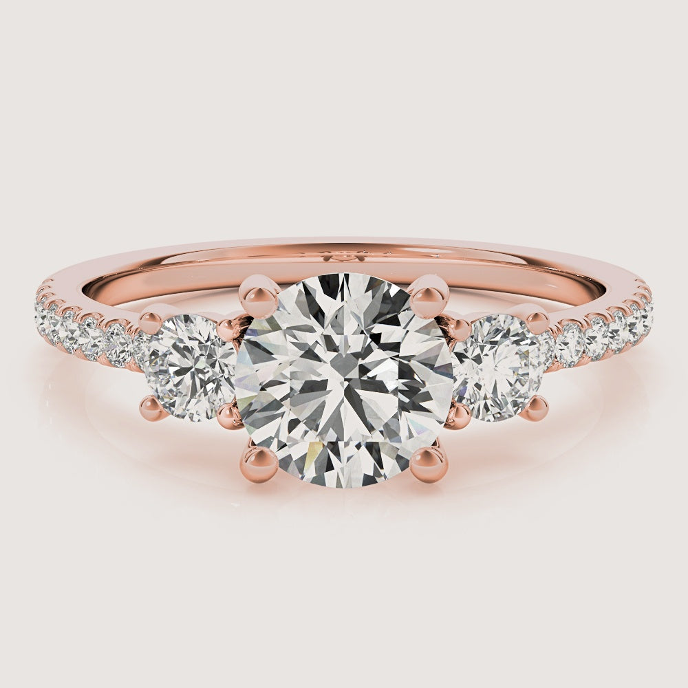 Rose Gold view 1