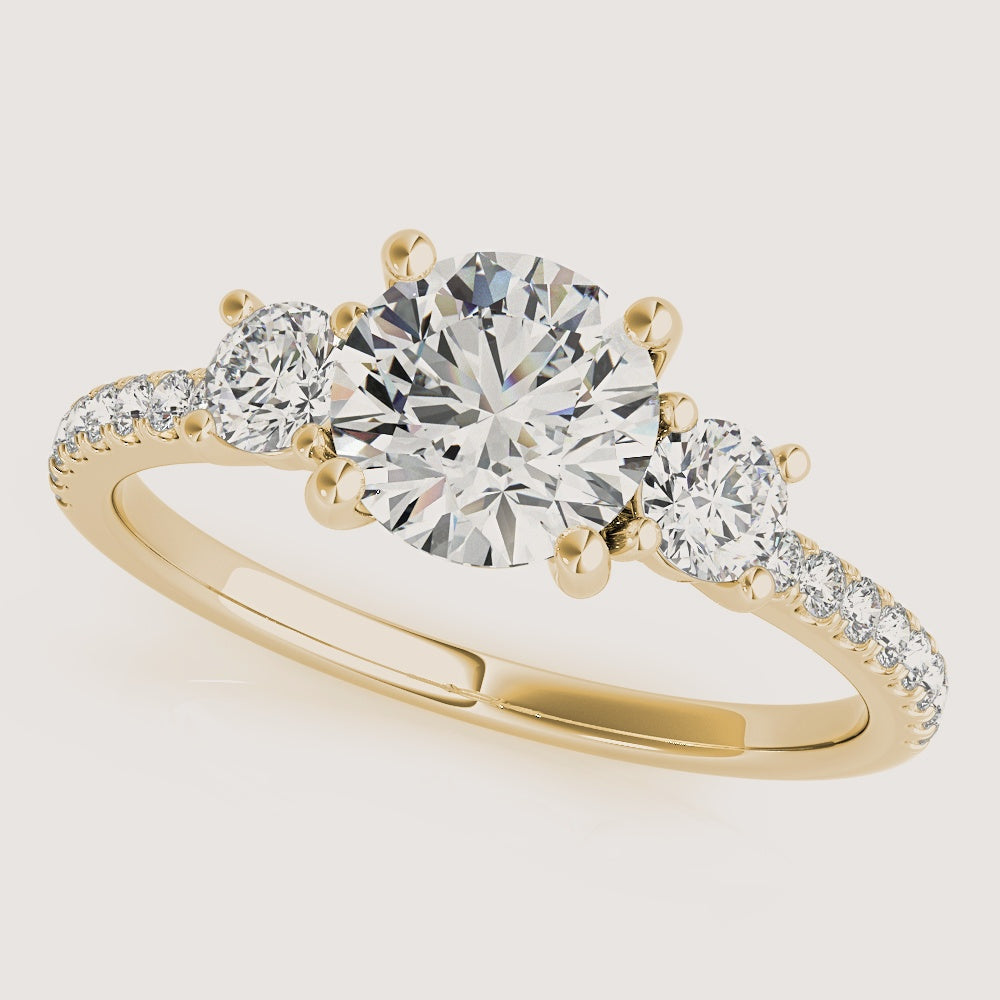Yellow Gold view 2