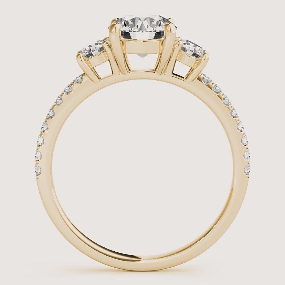 Yellow Gold view 3