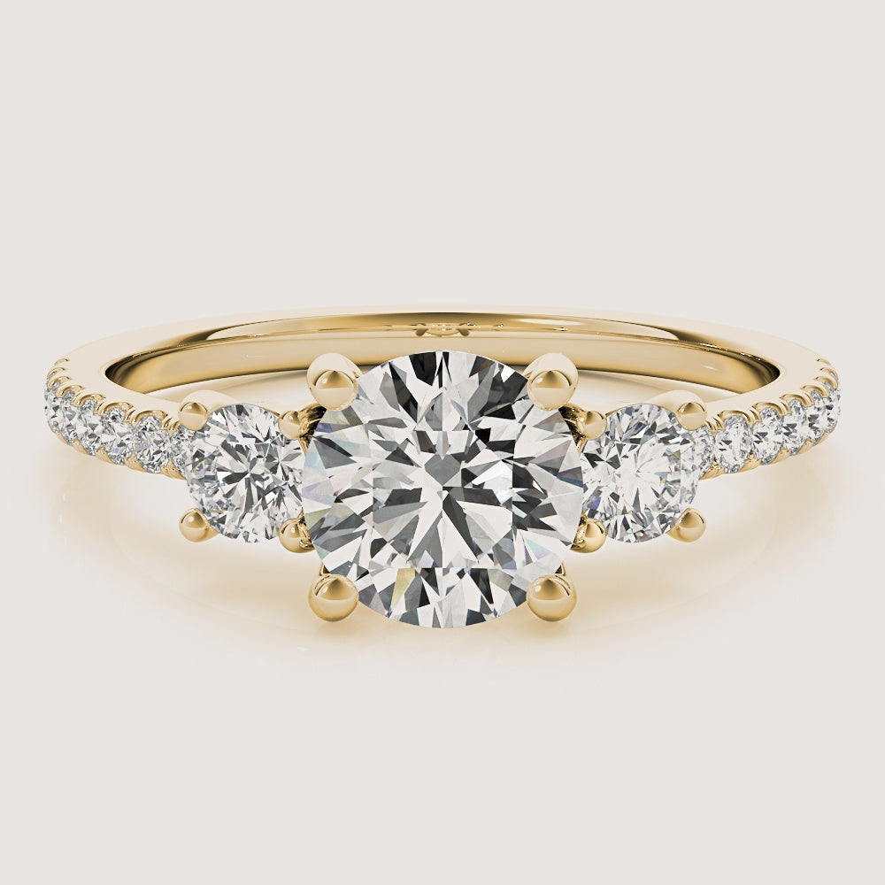 Yellow Gold view 1