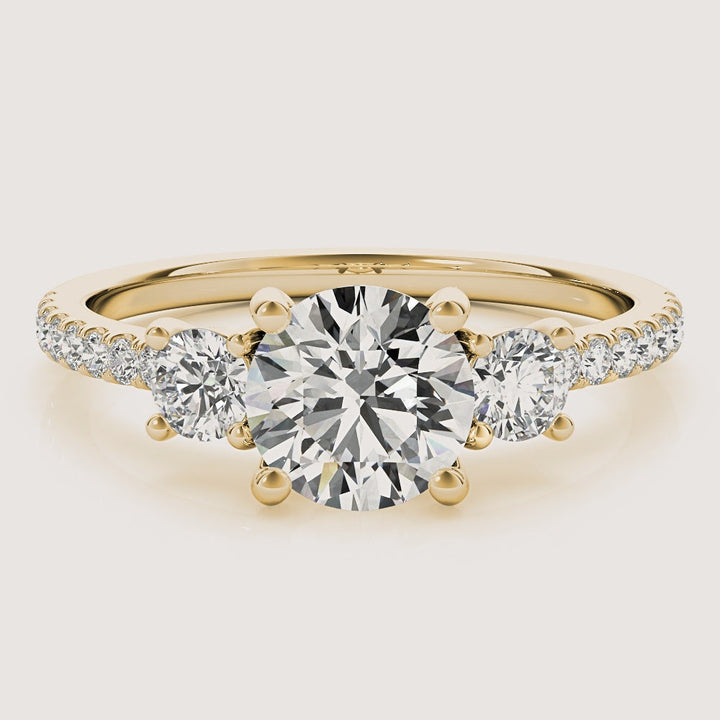 Yellow Gold view 1