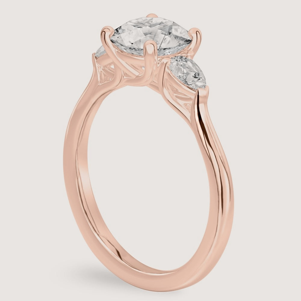 Rose Gold view 1