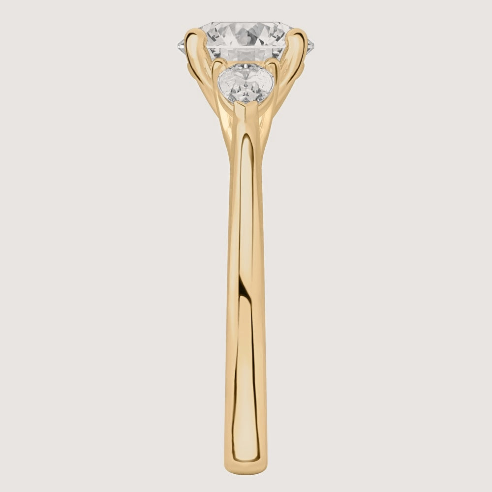 Yellow Gold view 3