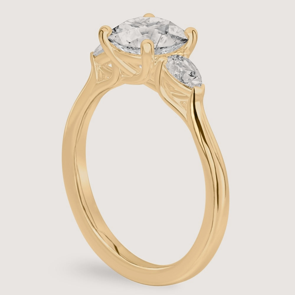 Yellow Gold view 1
