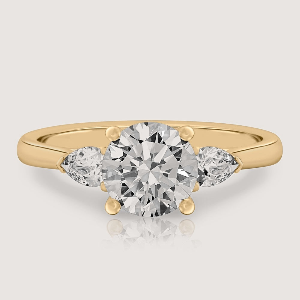 Yellow Gold view 2
