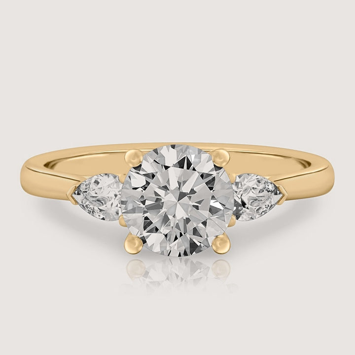 Yellow Gold view 2