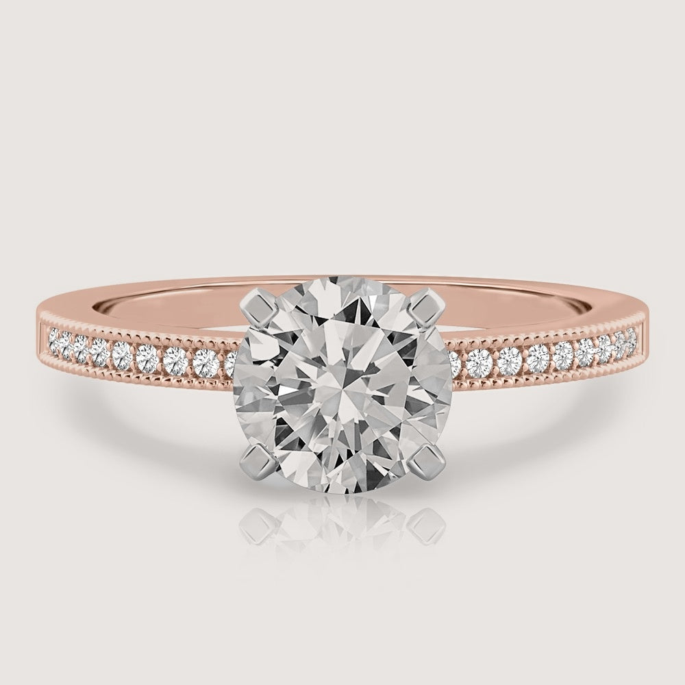 Rose Gold view 1
