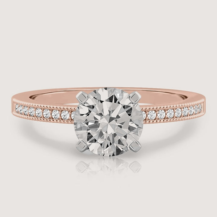 Rose Gold view 1