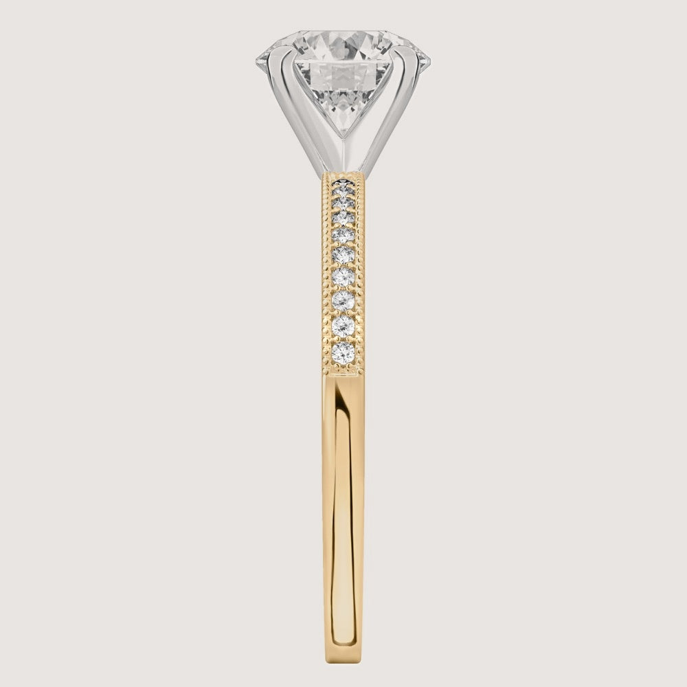 Yellow Gold view 3
