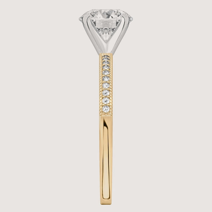 Yellow Gold view 3