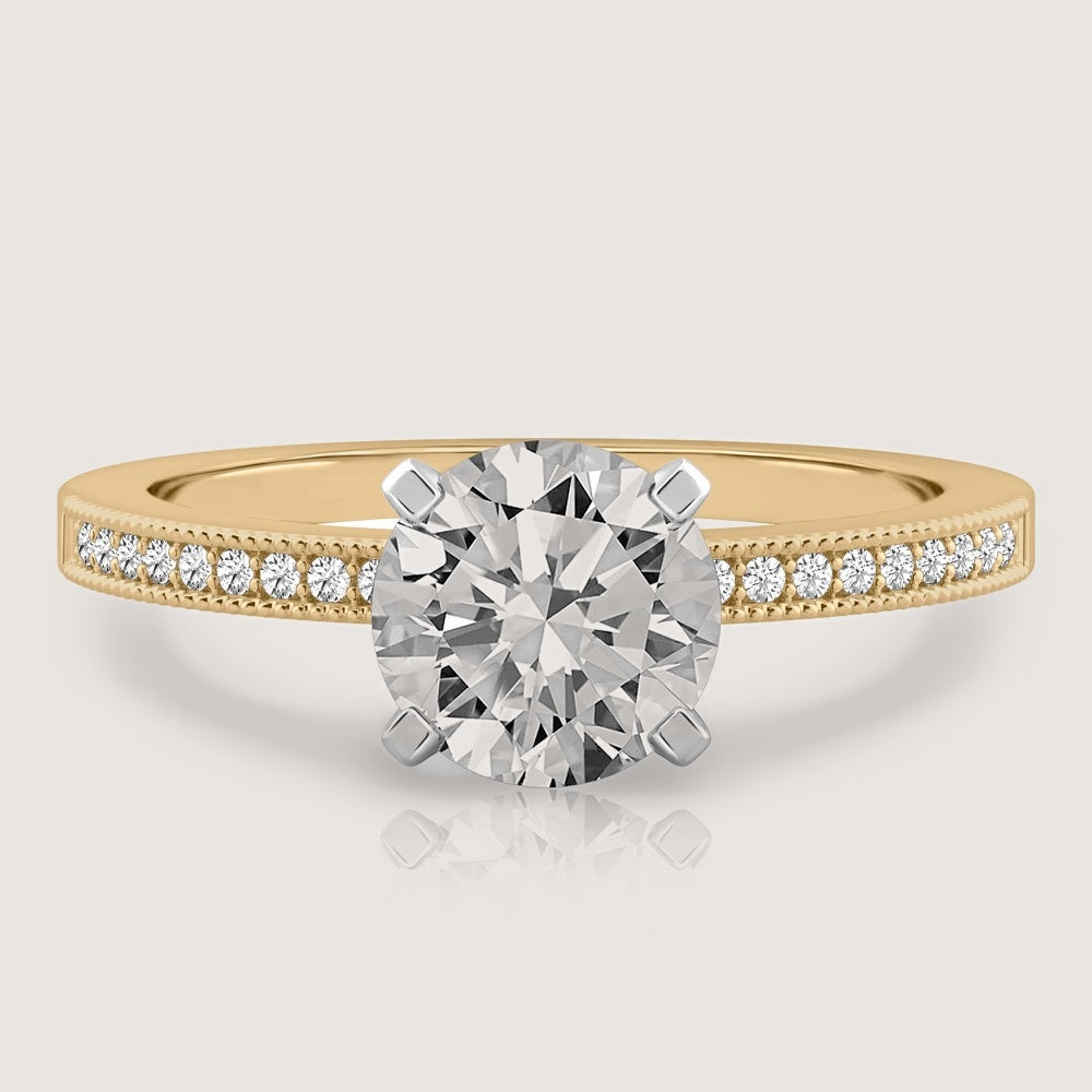 Yellow Gold view 1