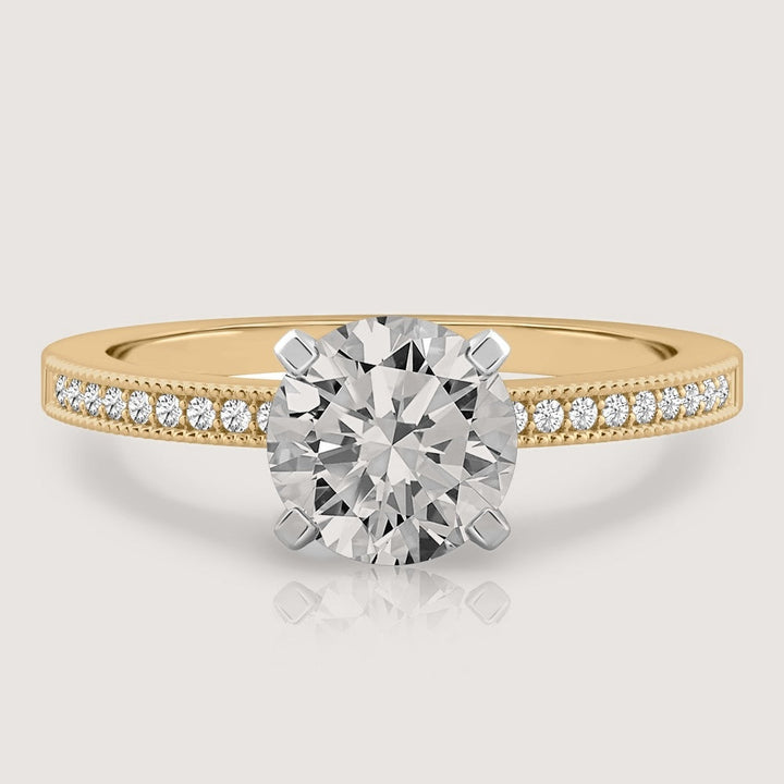 Yellow Gold view 1