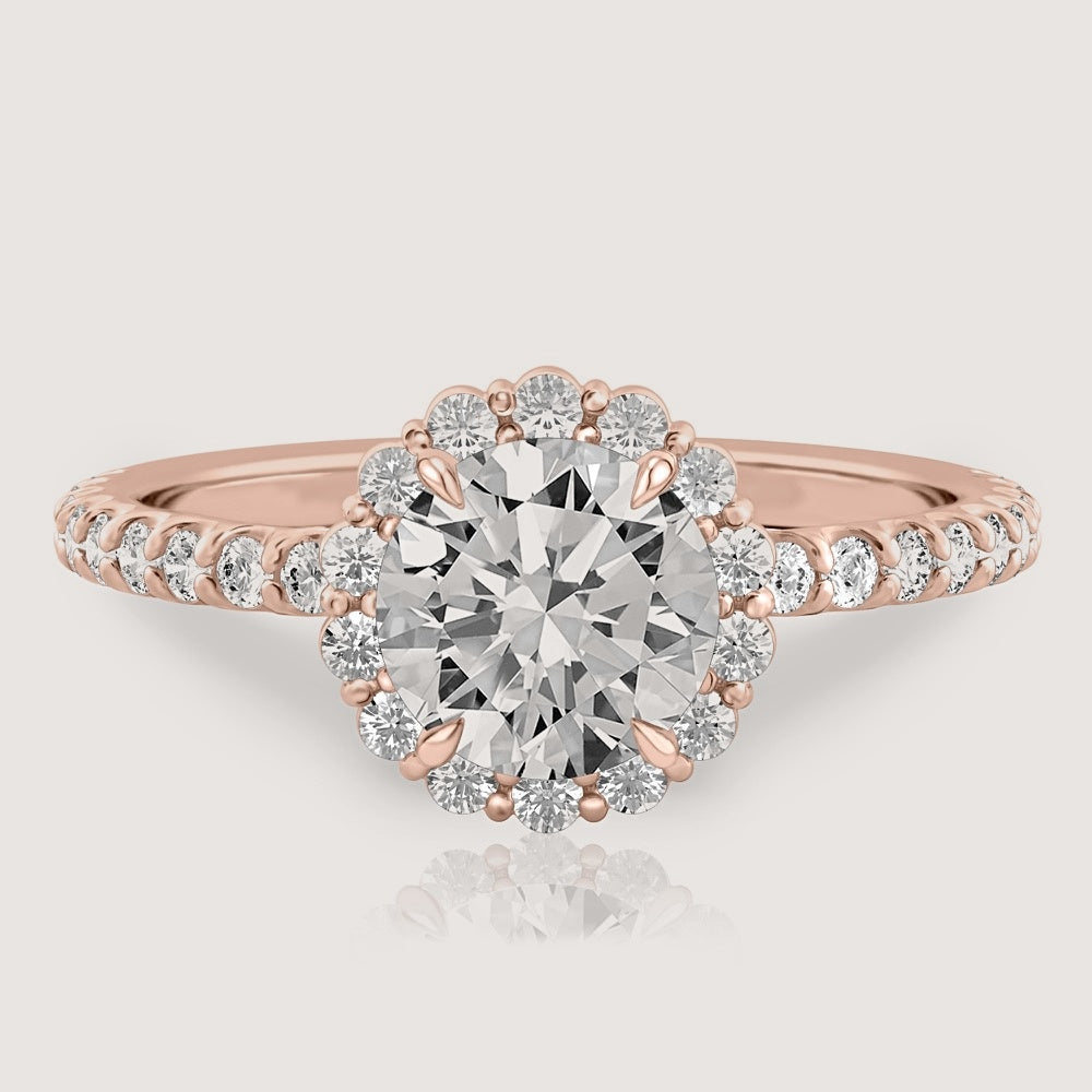 Rose Gold view 1