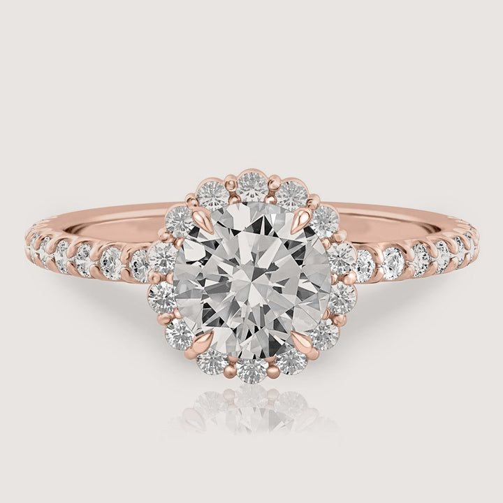 Rose Gold view 1