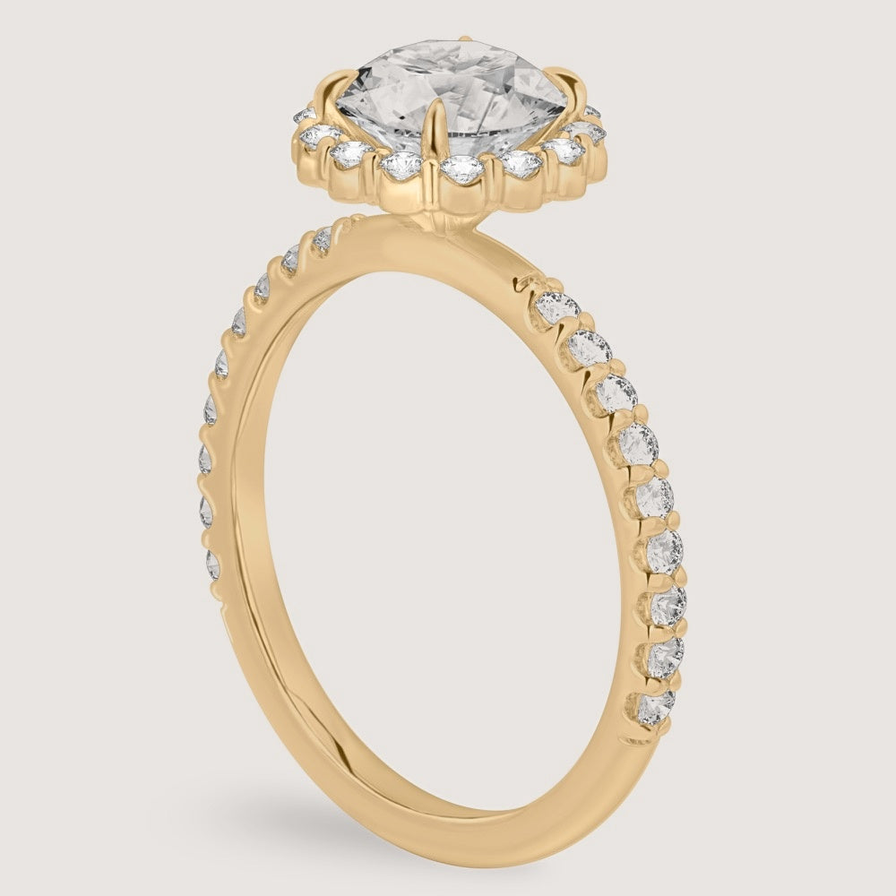 Yellow Gold view 2