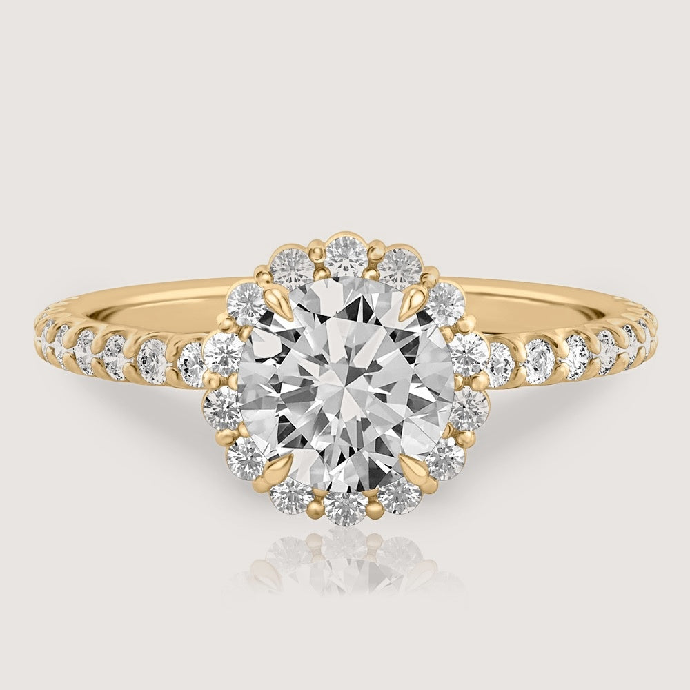 Yellow Gold view 1