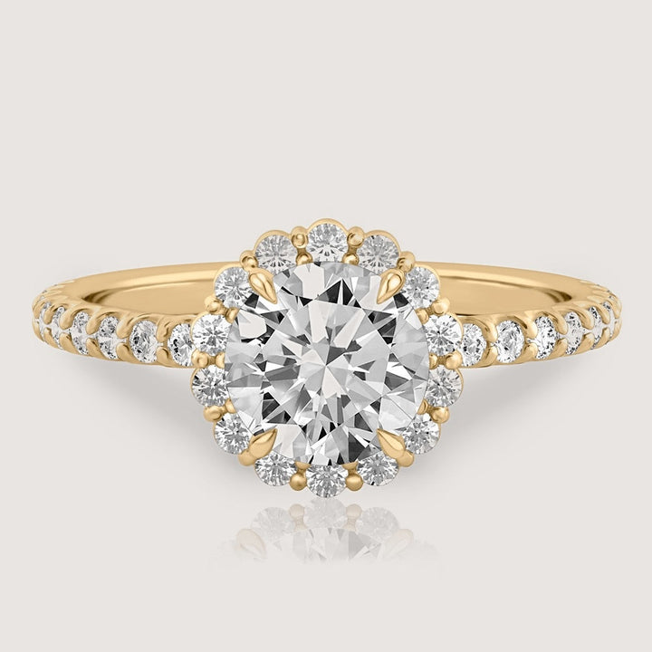Yellow Gold view 1
