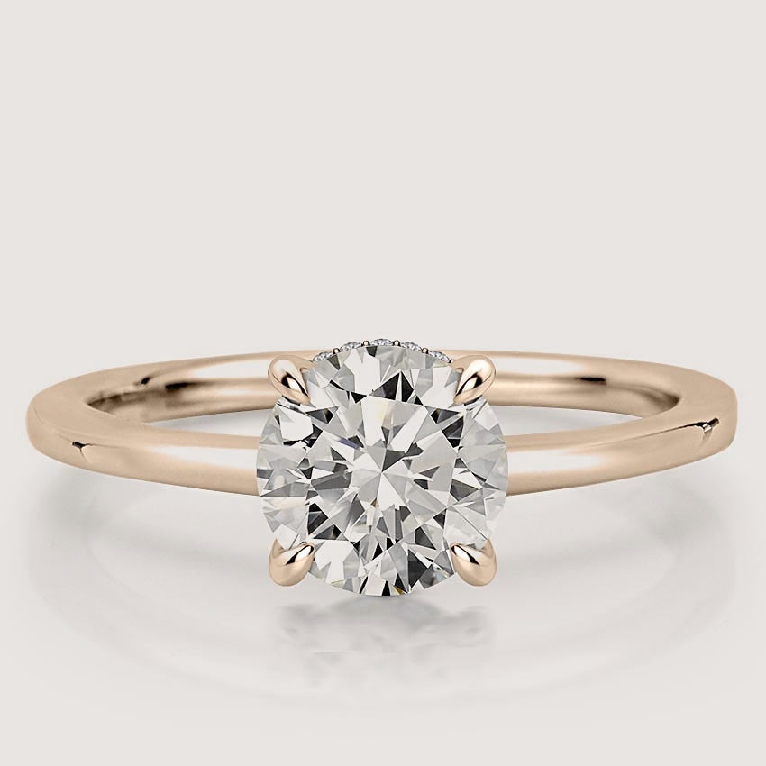 Rose Gold view 1