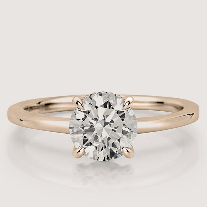 Rose Gold view 1