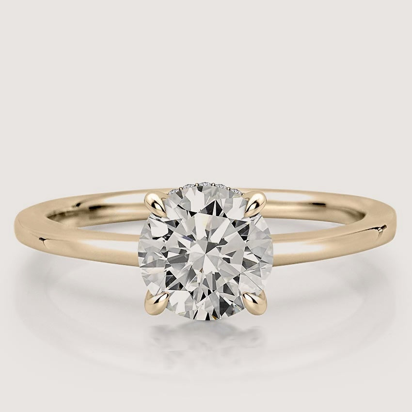 Yellow Gold view 1