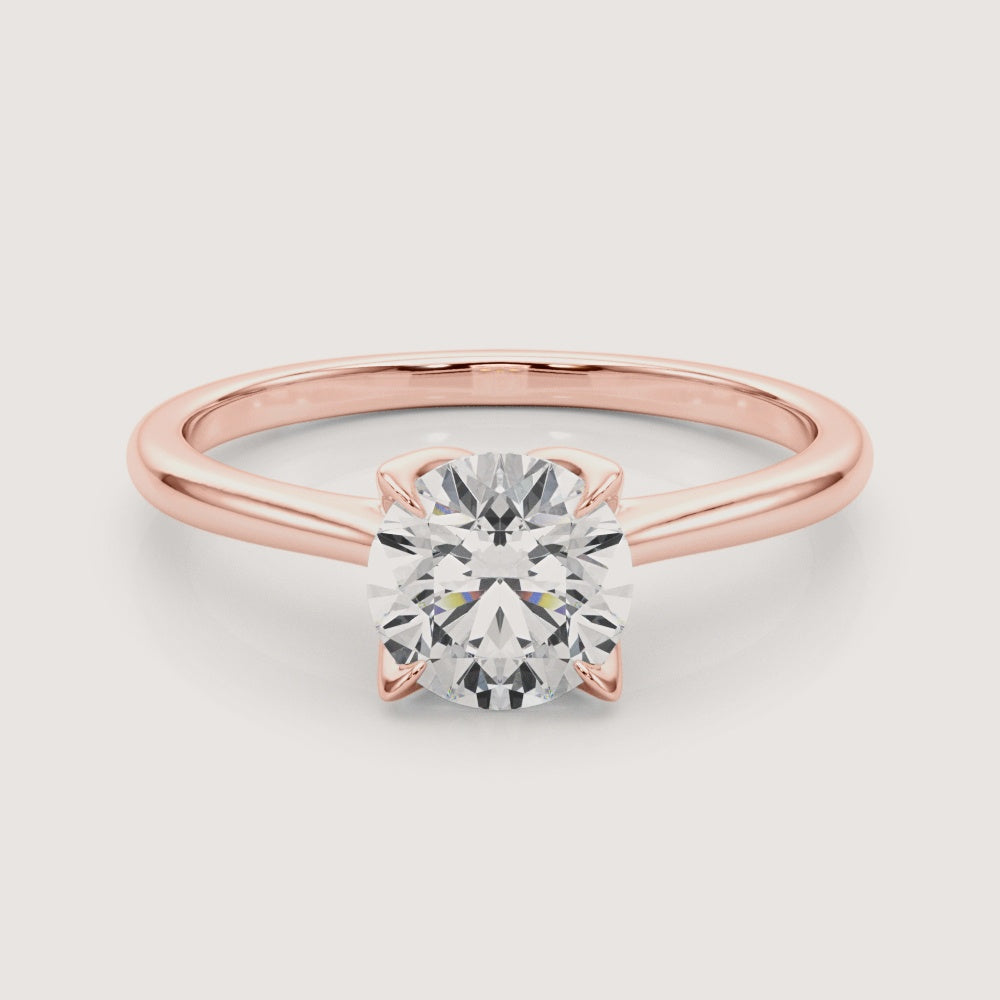 Rose Gold view 1