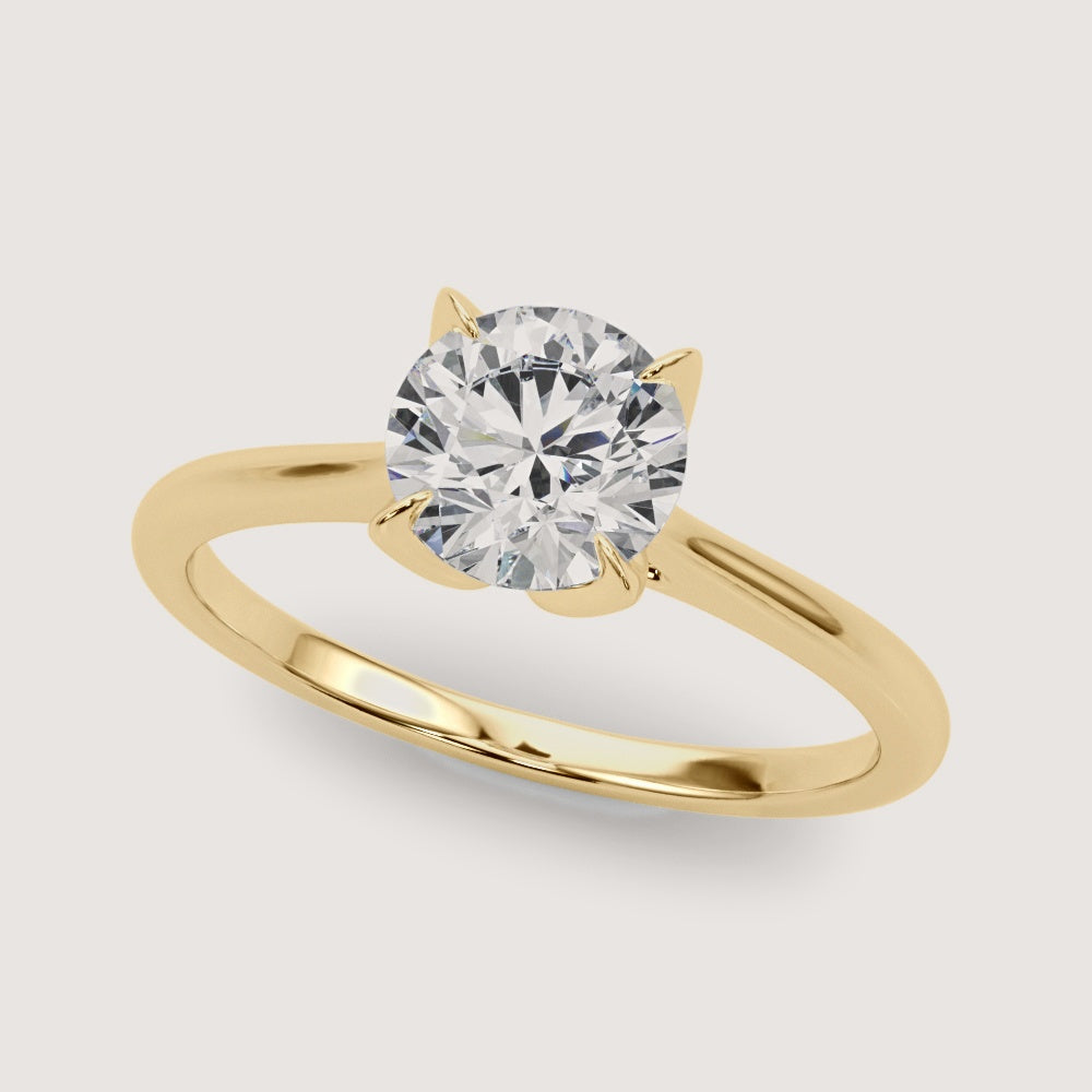 Yellow Gold view 2