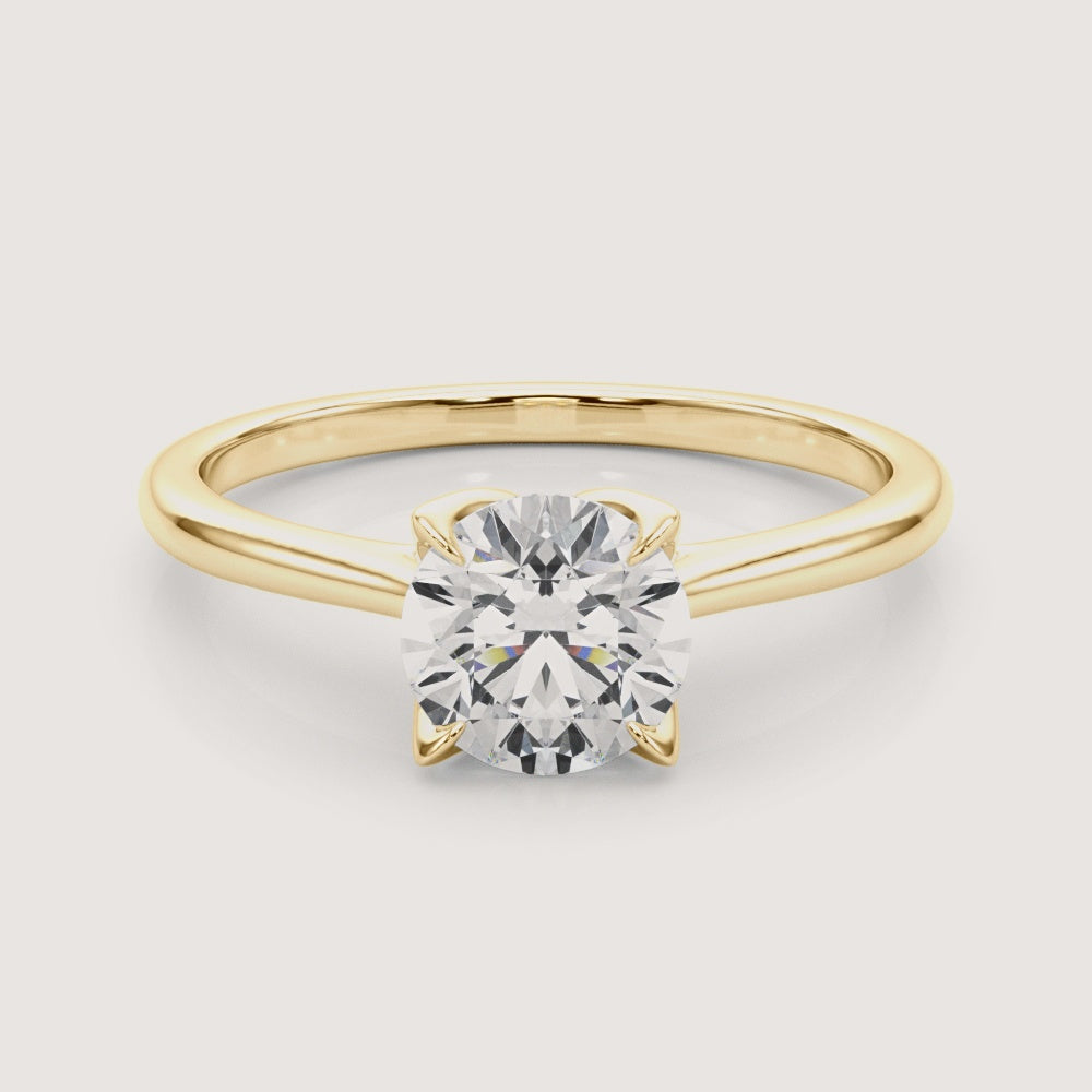 Yellow Gold view 1