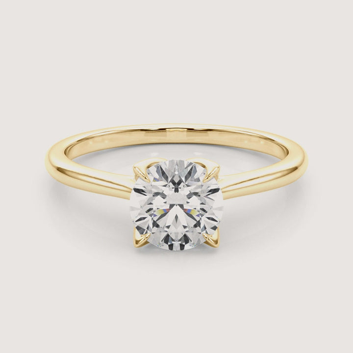 Yellow Gold view 1