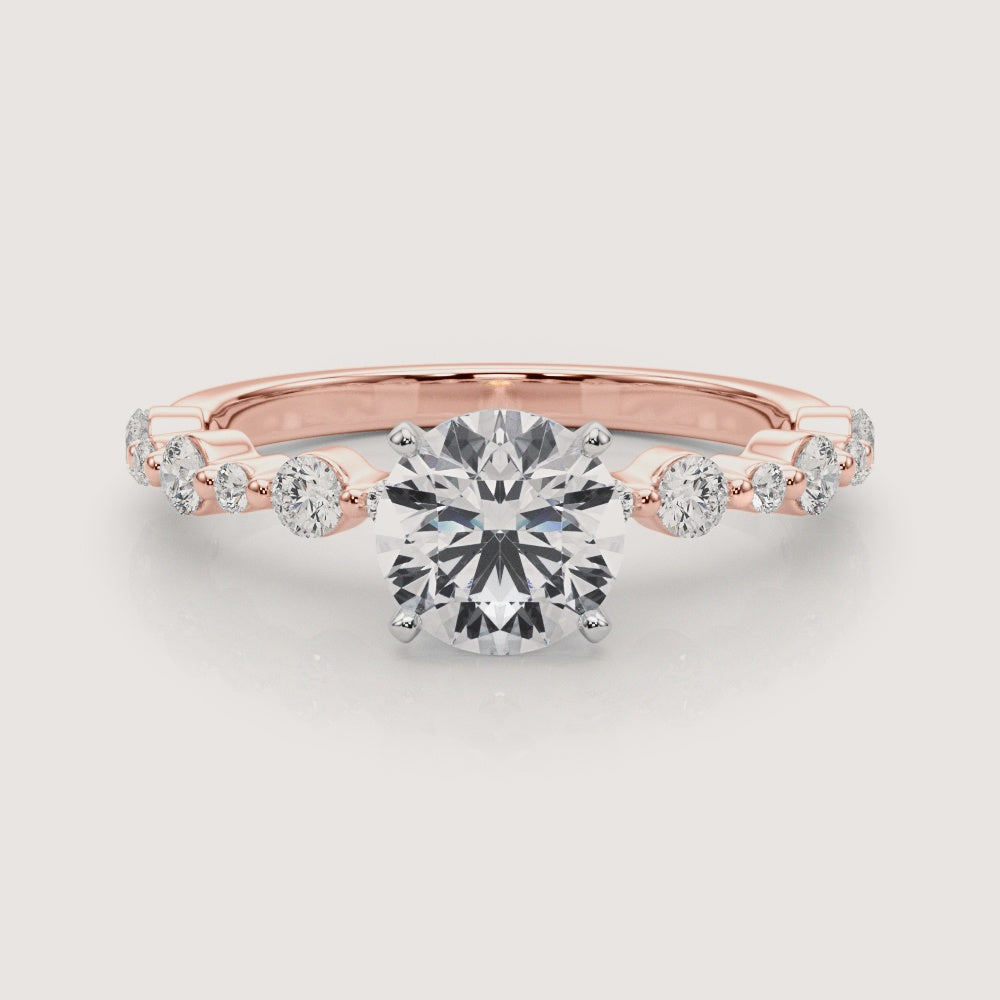 Rose Gold view 1
