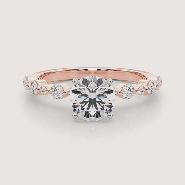 Rose Gold view 1