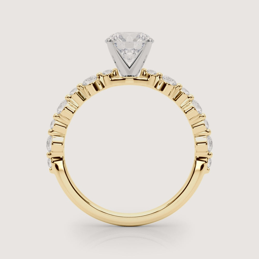 Yellow Gold view 3