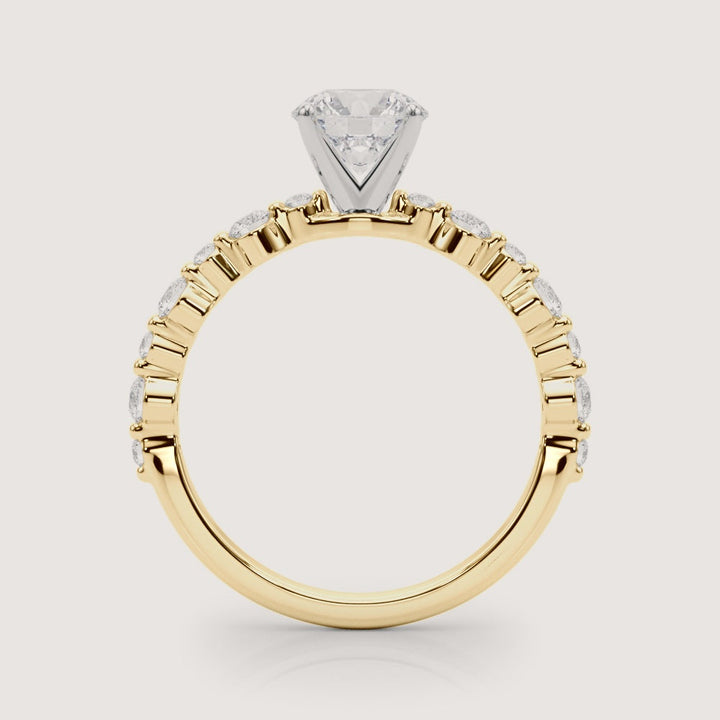 Yellow Gold view 3