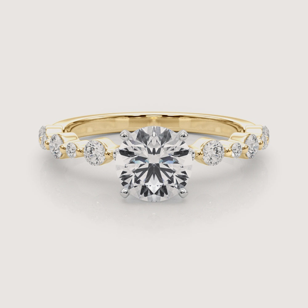 Yellow Gold view 1