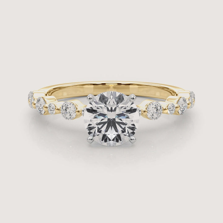 Yellow Gold view 1