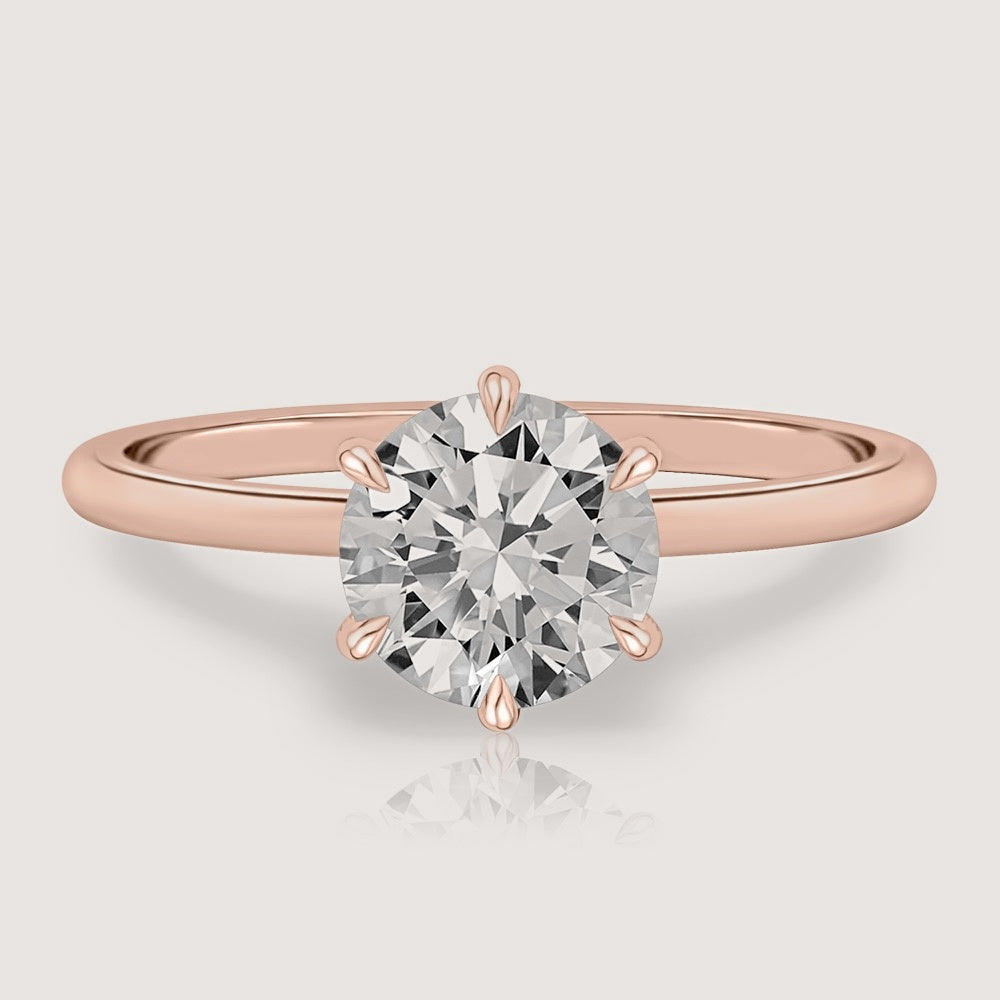 Rose Gold view 1
