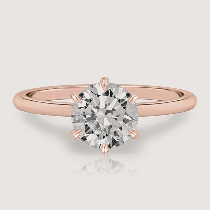 Rose Gold view 1