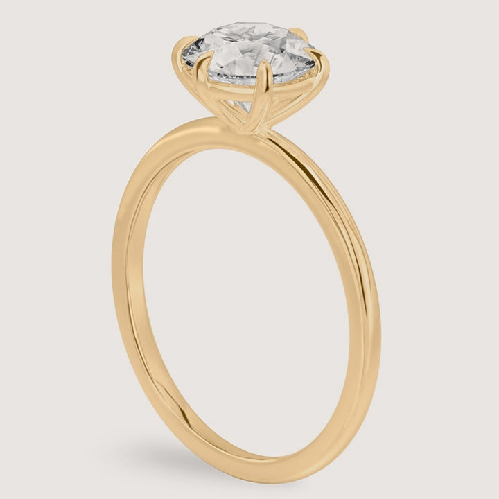 Yellow Gold view 2