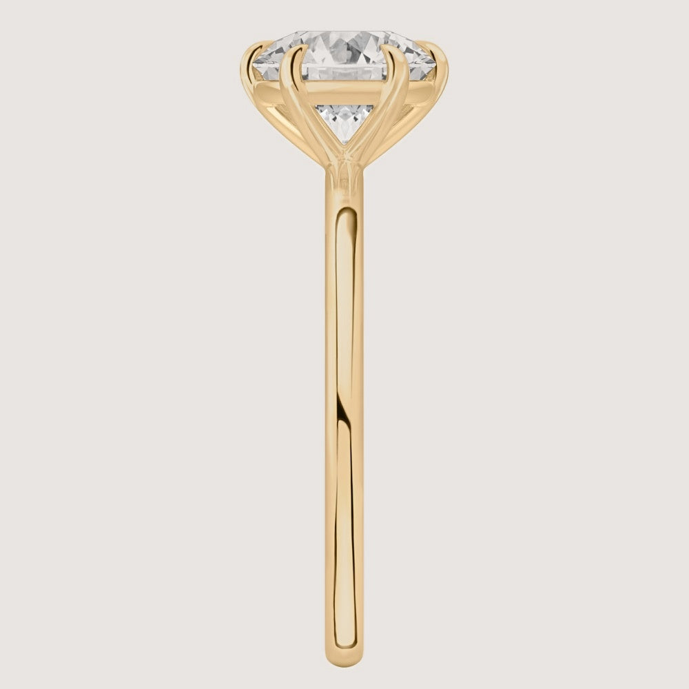 Yellow Gold view 3