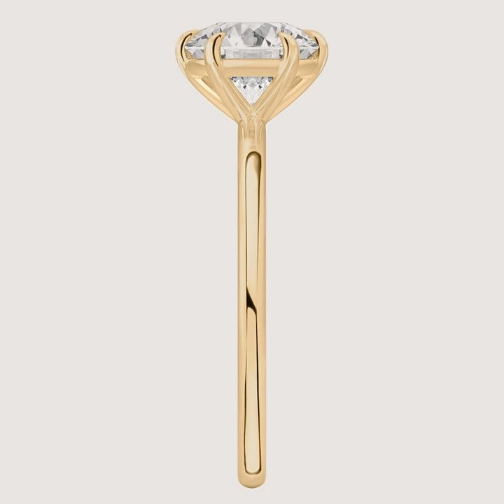 Yellow Gold view 3