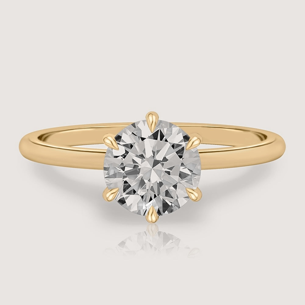 Yellow Gold view 1