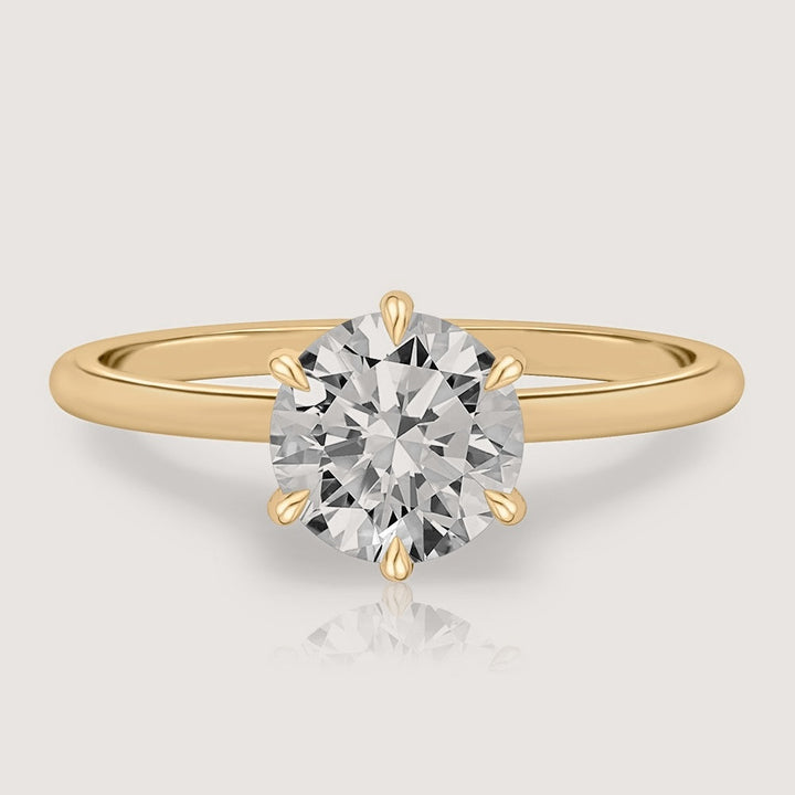 Yellow Gold view 1