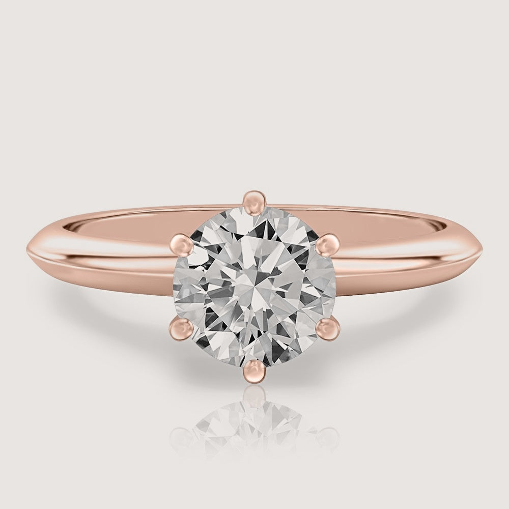 Rose Gold view 1