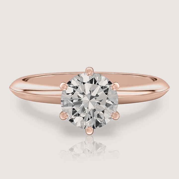 Rose Gold view 1
