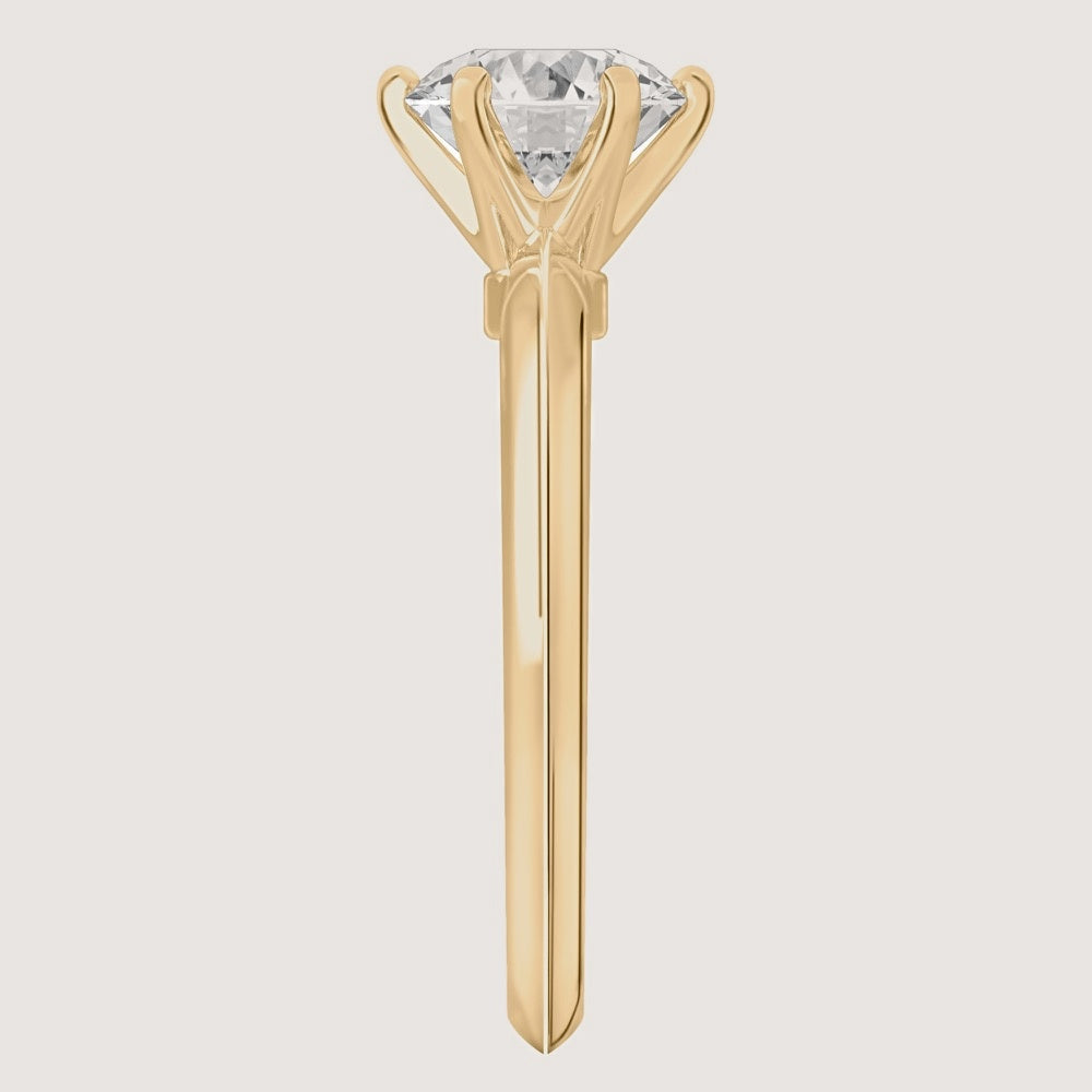 Yellow Gold view 3